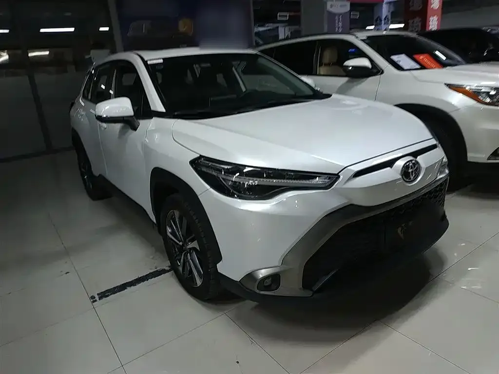 Toyota Frontlander 2022 из CN, фото 4