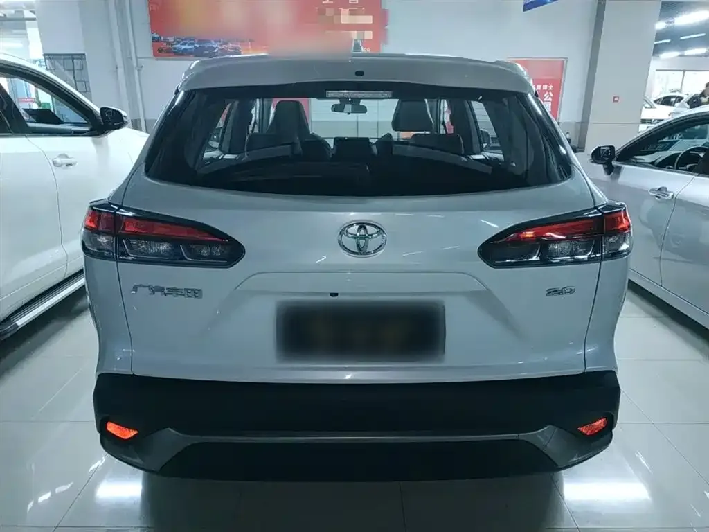 Toyota Frontlander 2022 из CN, фото 6
