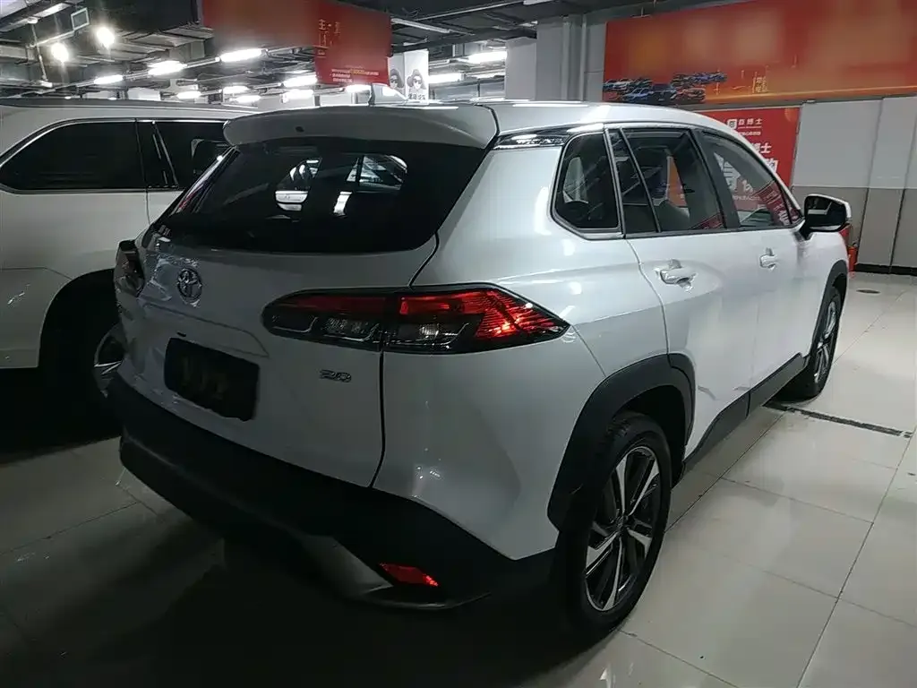 Toyota Frontlander 2022 из CN, фото 7