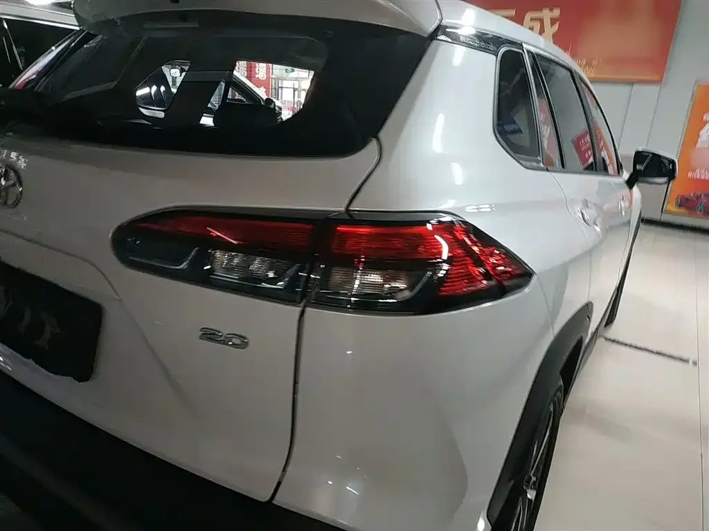 Toyota Frontlander 2022 из CN, фото 8