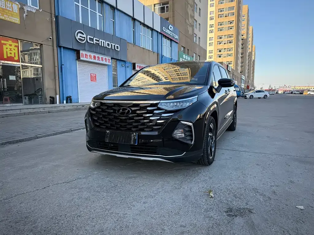 Hyundai Custo 2023 из CN, фото 1