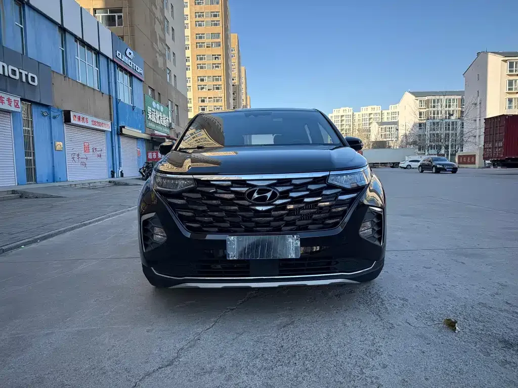 Hyundai Custo 2023 из CN, фото 3