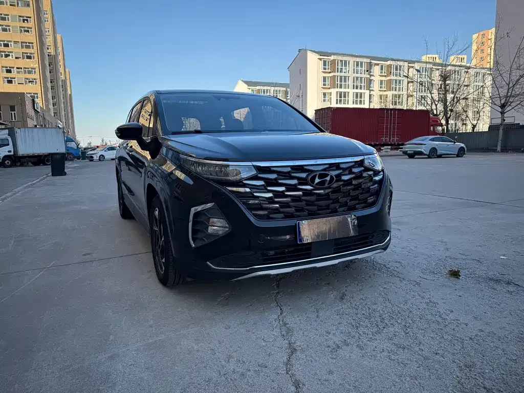 Hyundai Custo 2023 из CN, фото 4