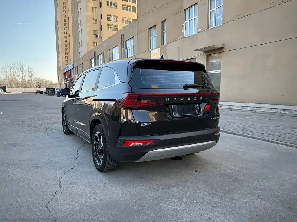 Hyundai Custo 2023 из CN, фото 5