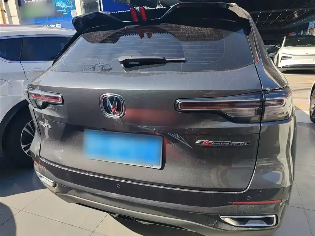Changan CS55PLUS 2023 из CN, фото 6