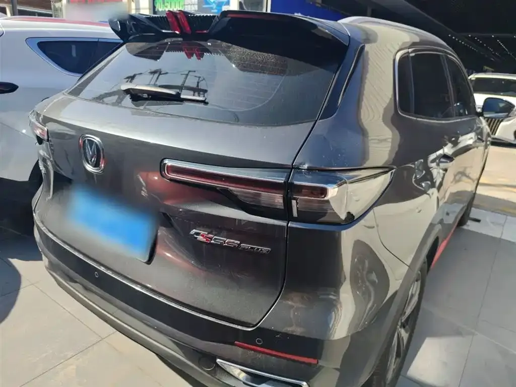 Changan CS55PLUS 2023 из CN, фото 7