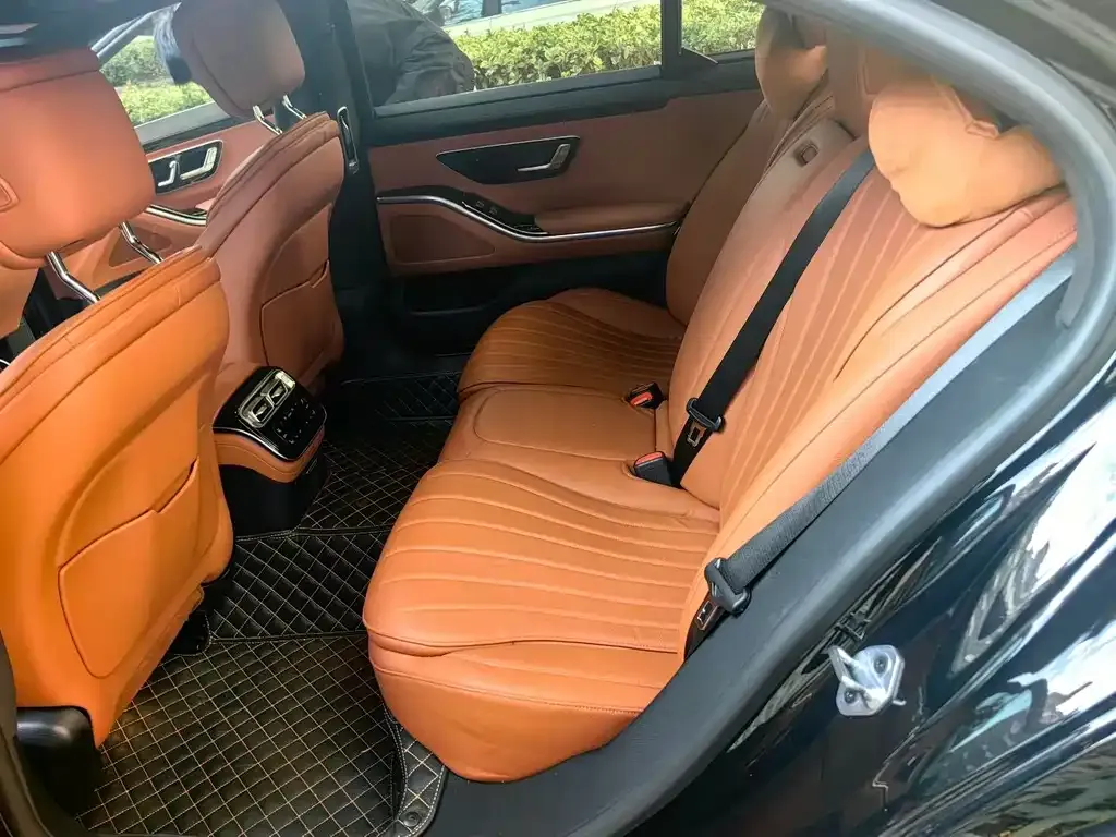 Mercedes-Benz S-Class 2022 из CN, фото 3