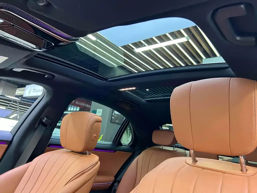 Mercedes-Benz S-Class 2022 из CN, фото 7