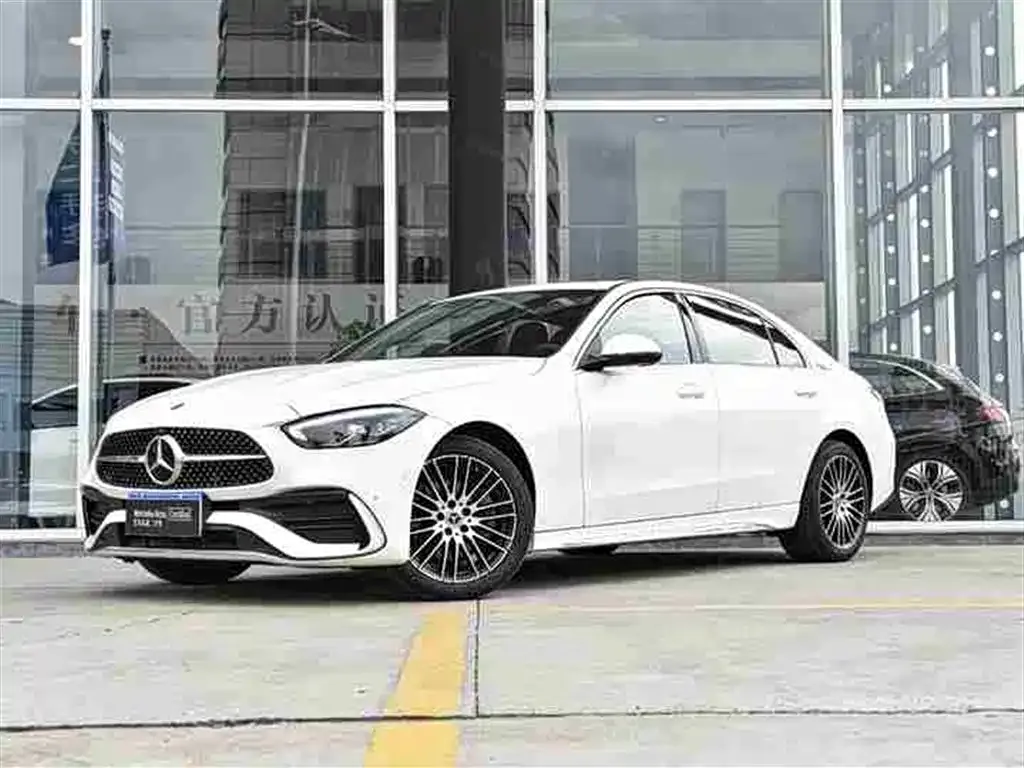 Mercedes-Benz C-Class 2024 из CN, фото 1