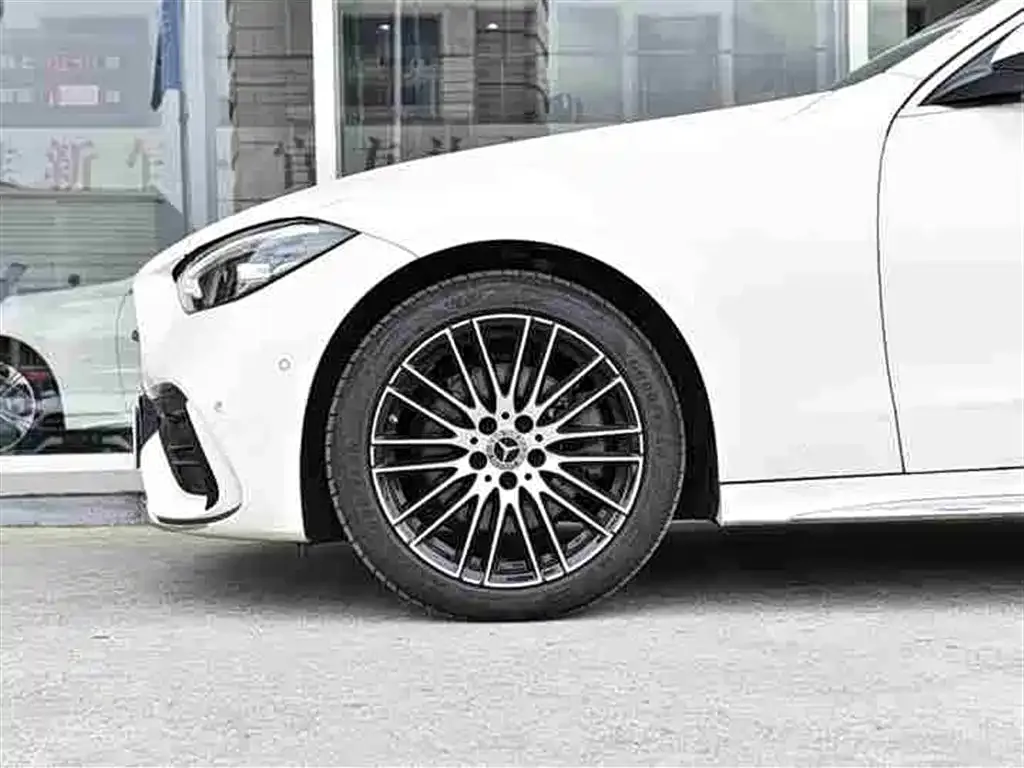 Mercedes-Benz C-Class 2024 из CN, фото 10