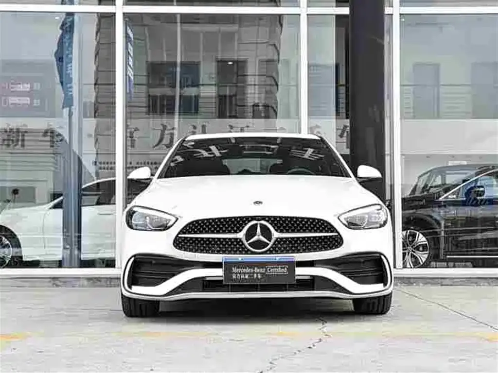 Mercedes-Benz C-Class 2024 из CN, фото 2