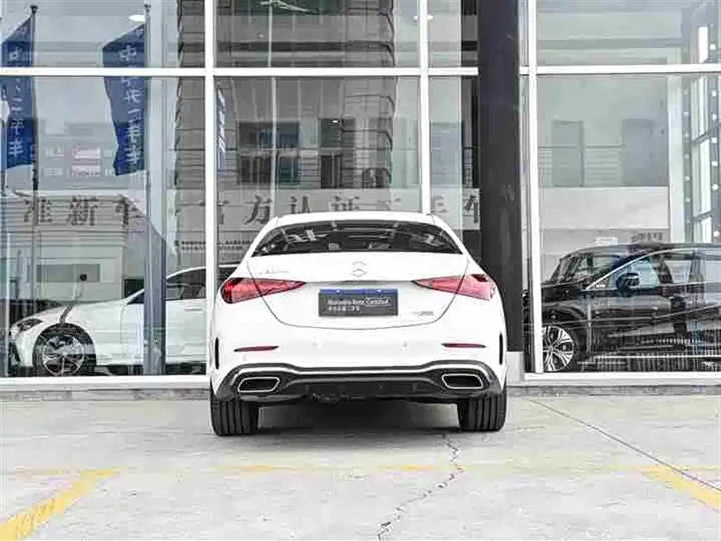 Mercedes-Benz C-Class 2024 из CN, фото 3