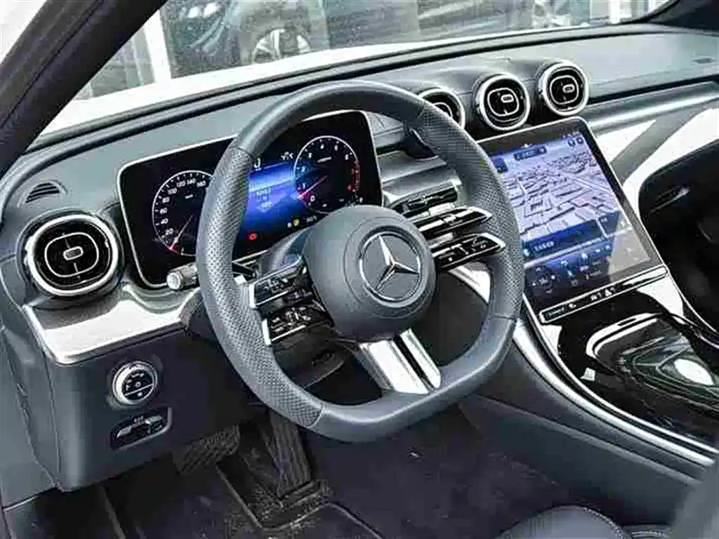 Mercedes-Benz C-Class 2024 из CN, фото 5