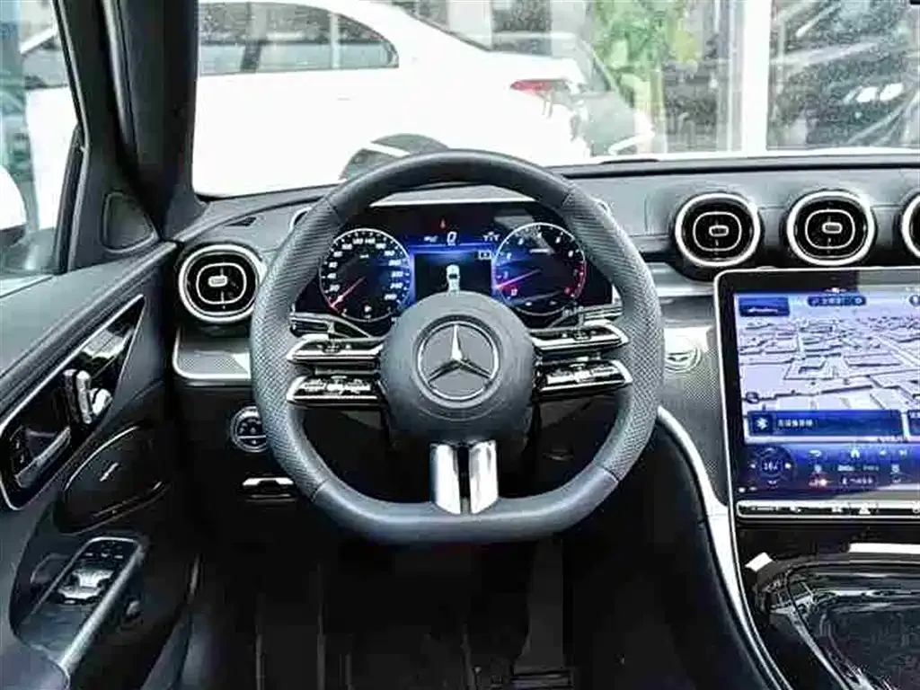 Mercedes-Benz C-Class 2024 из CN, фото 7