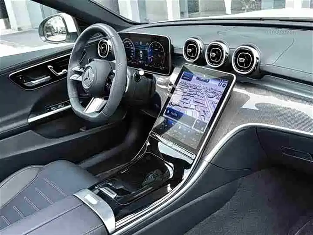 Mercedes-Benz C-Class 2024 из CN, фото 8