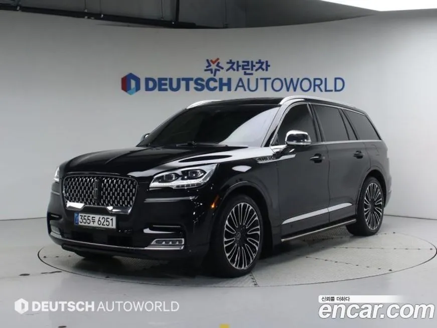 Lincoln Aviator — фото 1