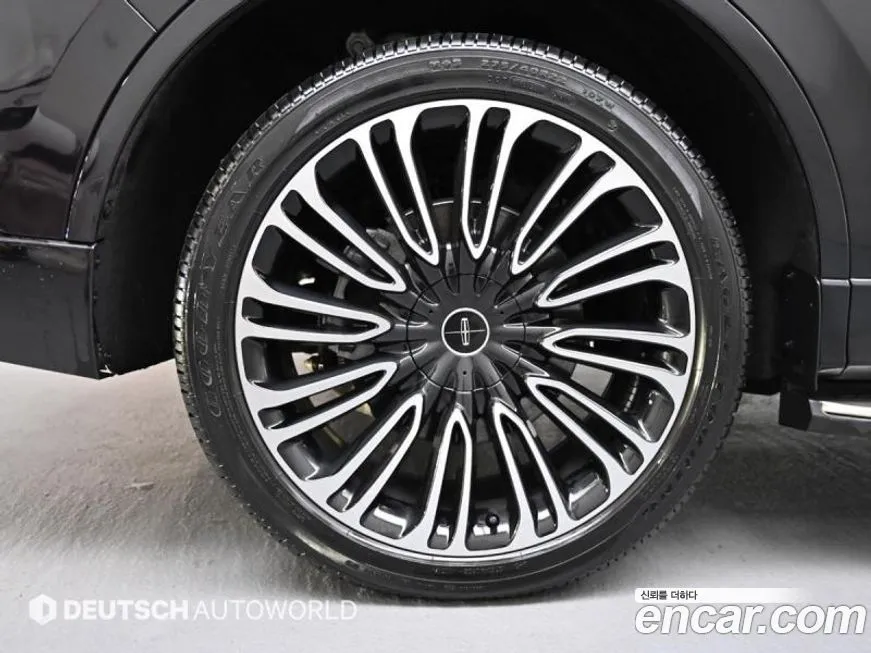 Lincoln Aviator — фото 5