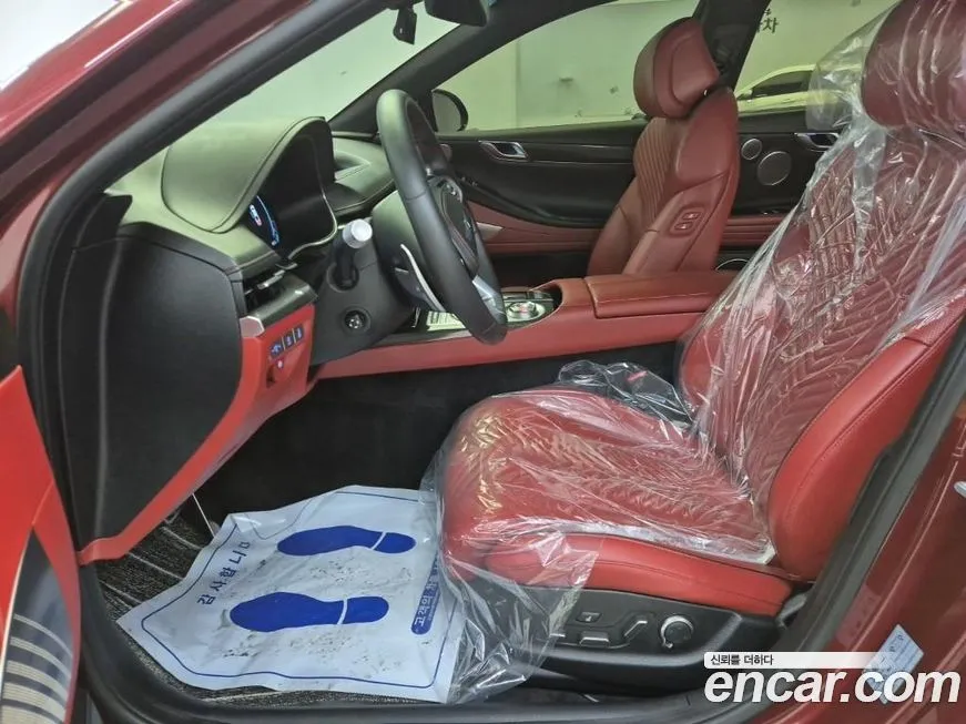 Genesis G80 2022 из KR, фото 10