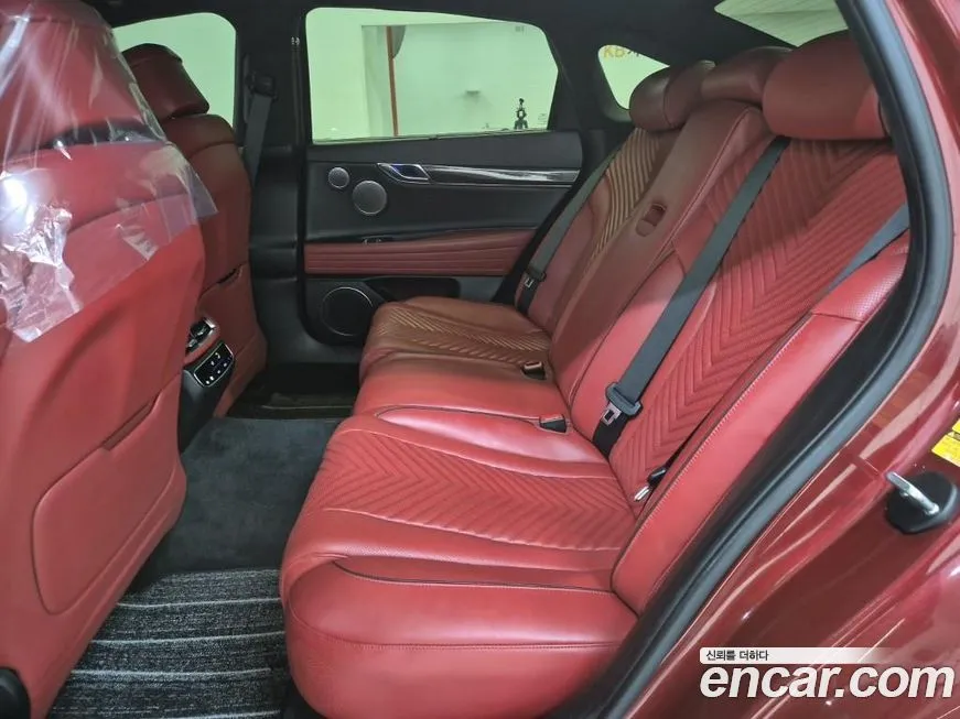 Genesis G80 2022 из KR, фото 7