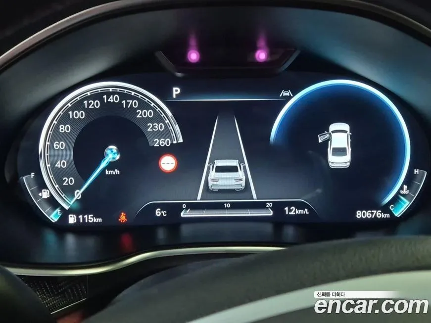 Genesis G80 2022 из KR, фото 8