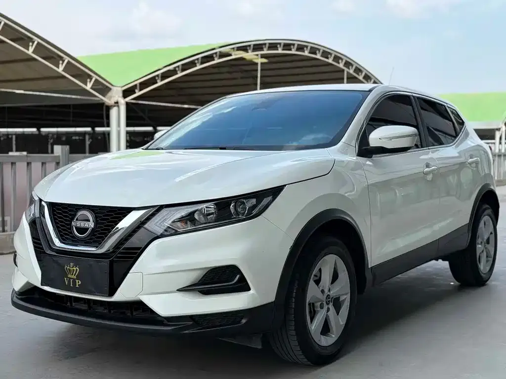 Nissan Qashqai 2023 из CN, фото 1