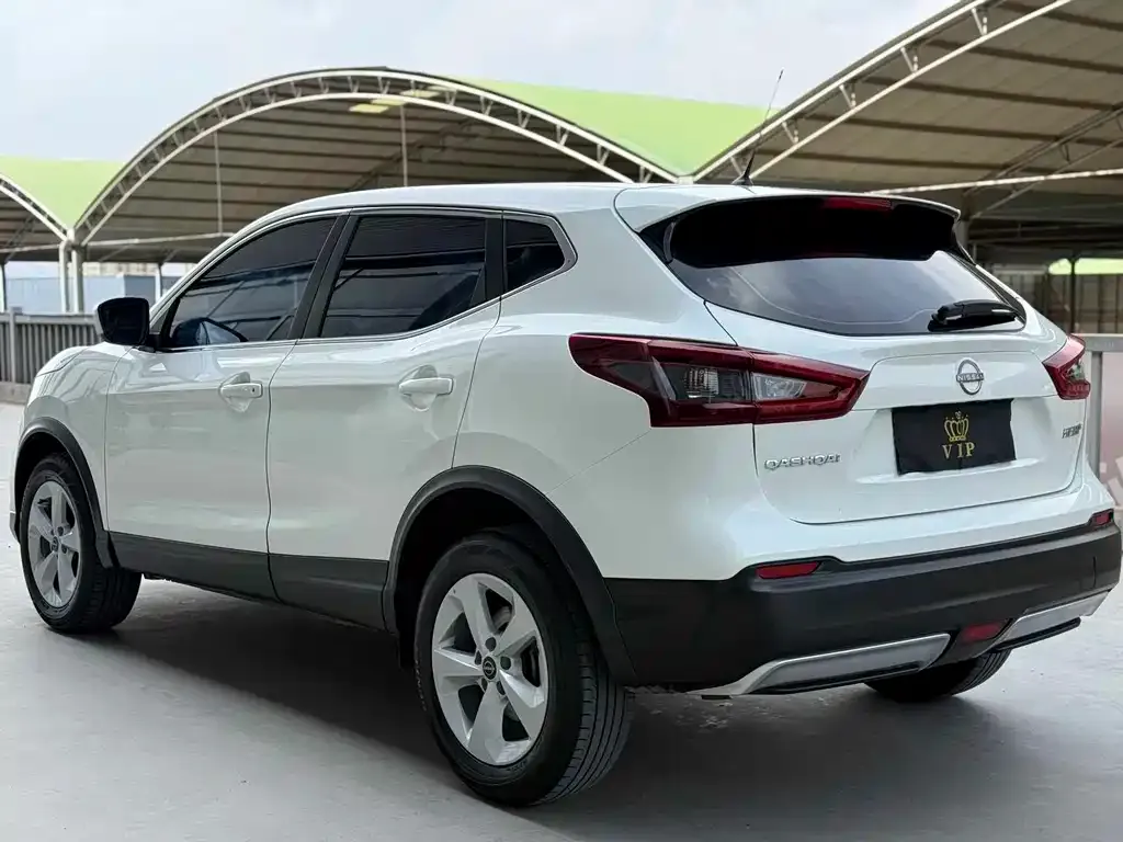 Nissan Qashqai 2023 из CN, фото 4
