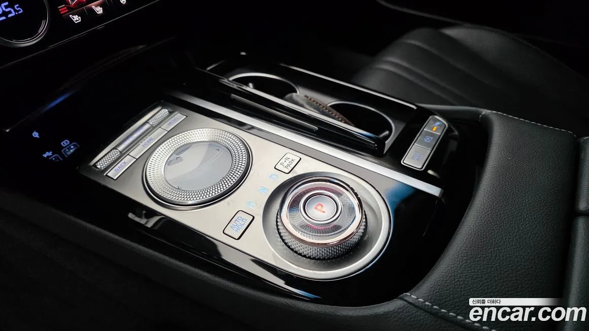 Genesis G80 — фото 9