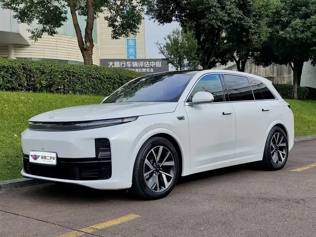 Li Auto L7 2023 из CN, фото 1