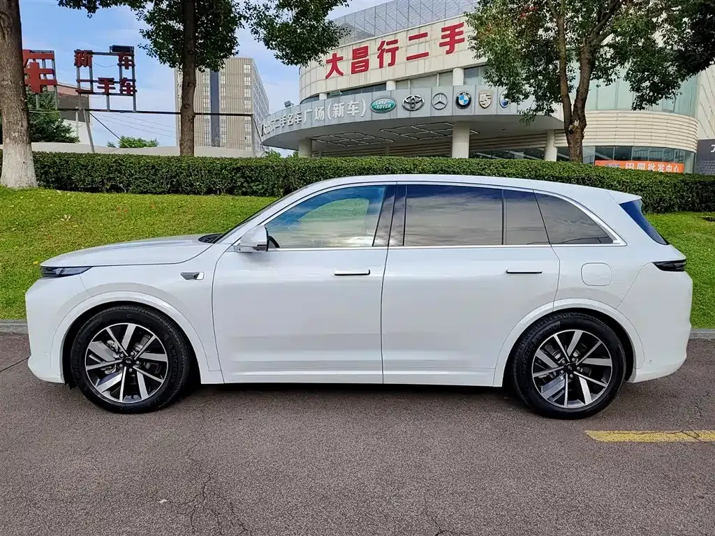 Li Auto L7 2023 из CN, фото 3