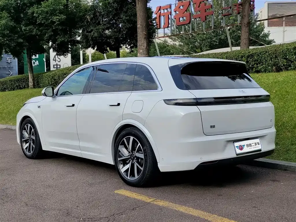 Li Auto L7 2023 из CN, фото 4