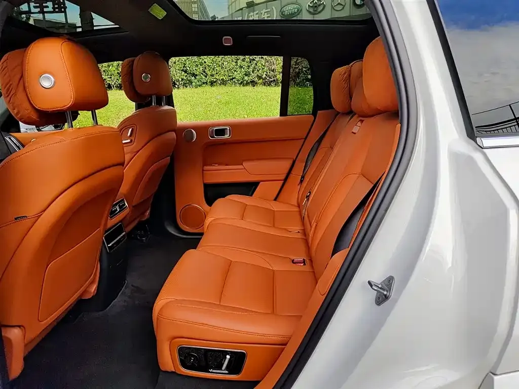 Li Auto L7 2023 из CN, фото 8