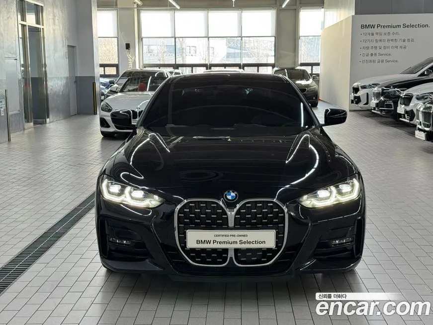 BMW 4-Series 2023 из KR, фото 3