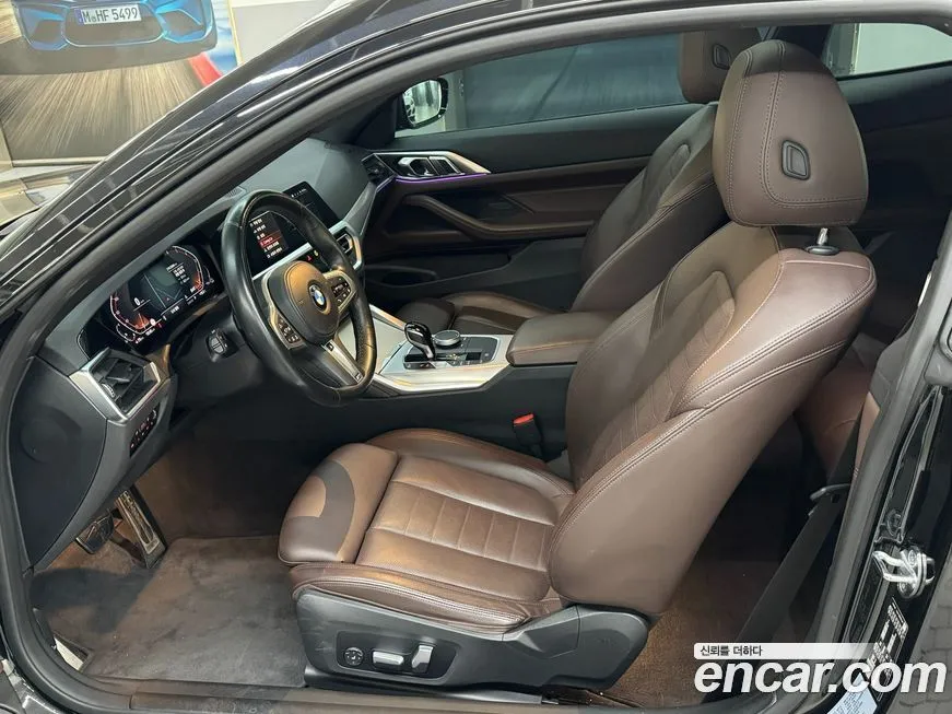 BMW 4-Series 2023 из KR, фото 7