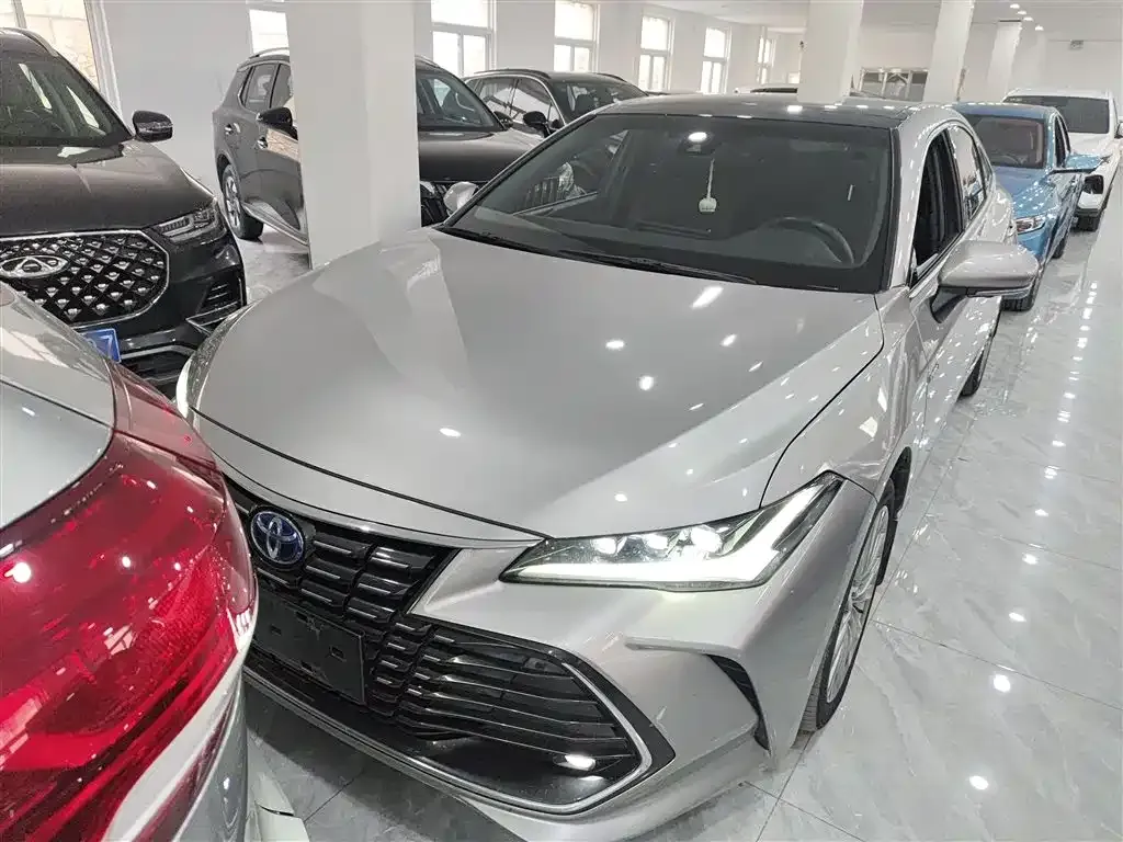 Toyota Avalon 2023 из CN, фото 3