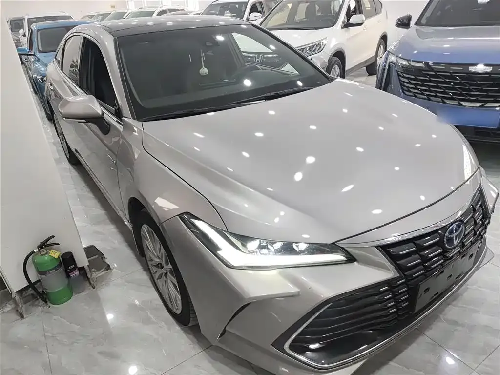 Toyota Avalon 2023 из CN, фото 4