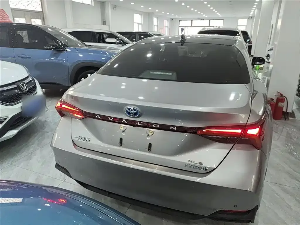 Toyota Avalon 2023 из CN, фото 6
