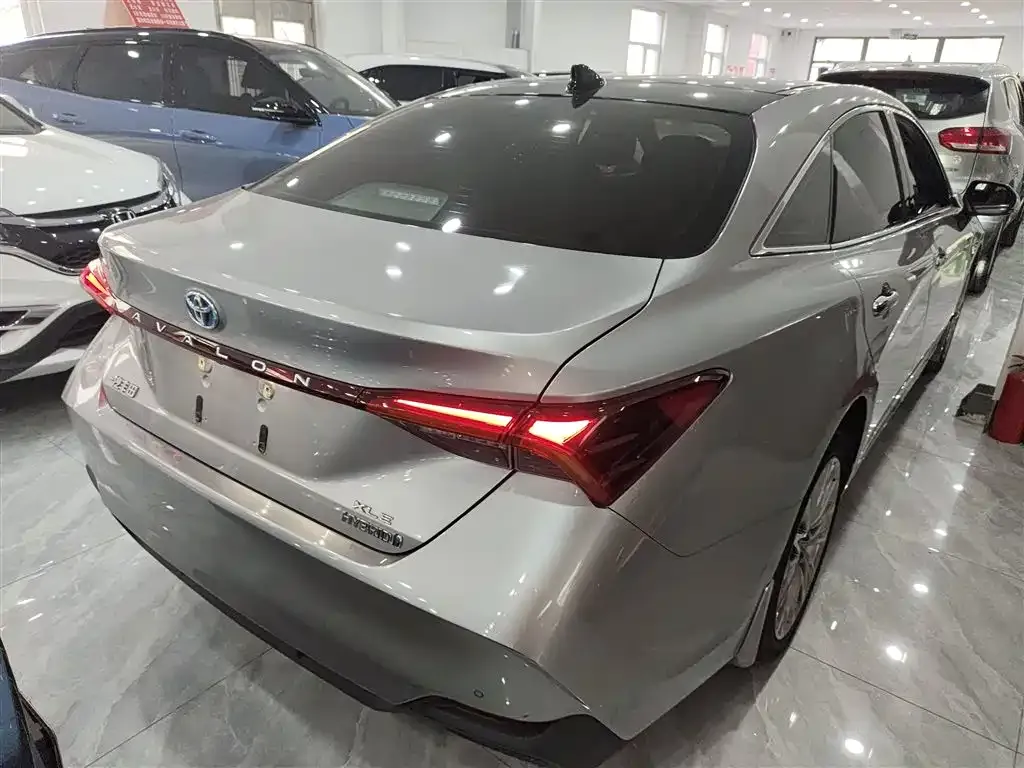 Toyota Avalon 2023 из CN, фото 7