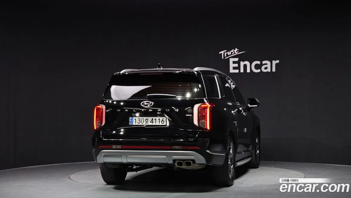 Hyundai Palisade — фото 4