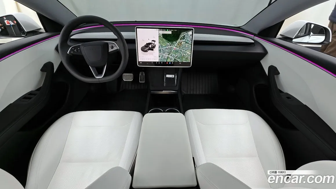Tesla Model 3 2024 из KR, фото 7