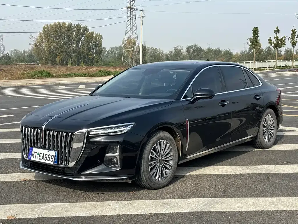 Hongqi H5 2024 из CN, фото 1