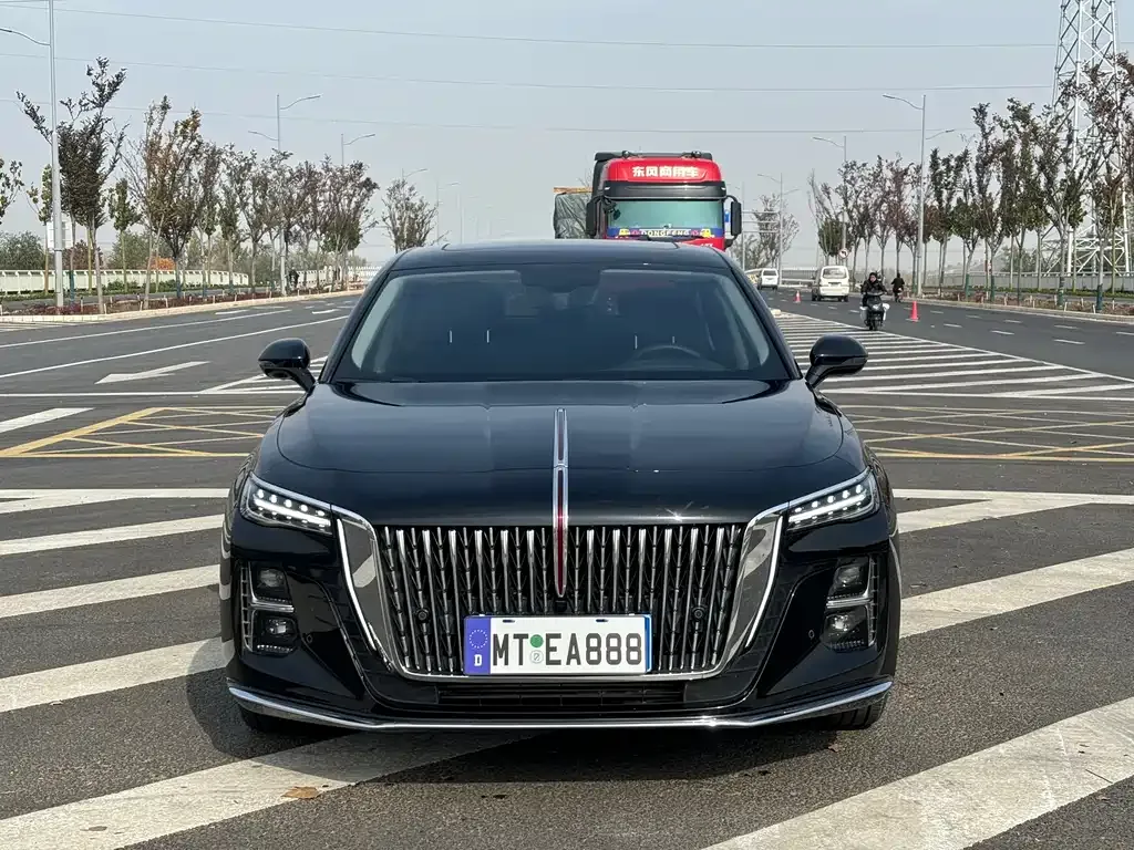 Hongqi H5 2024 из CN, фото 2