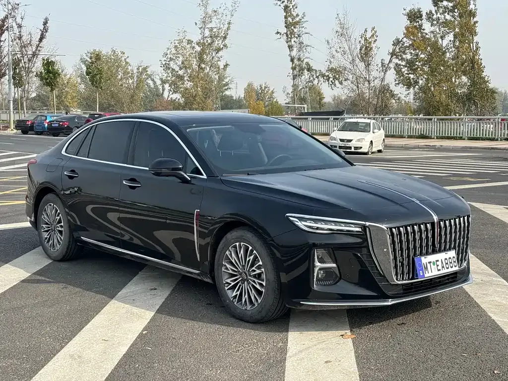 Hongqi H5 2024 из CN, фото 3