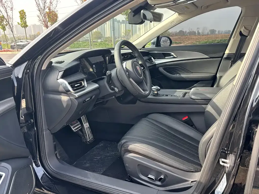Hongqi H5 2024 из CN, фото 4