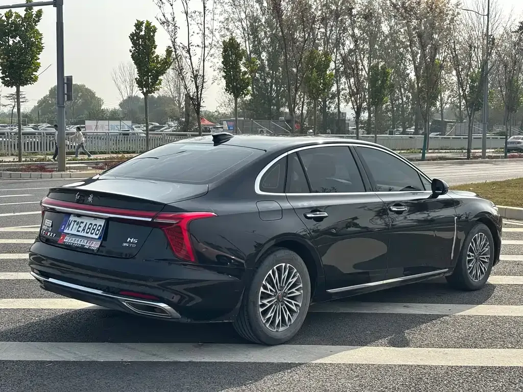 Hongqi H5 2024 из CN, фото 7