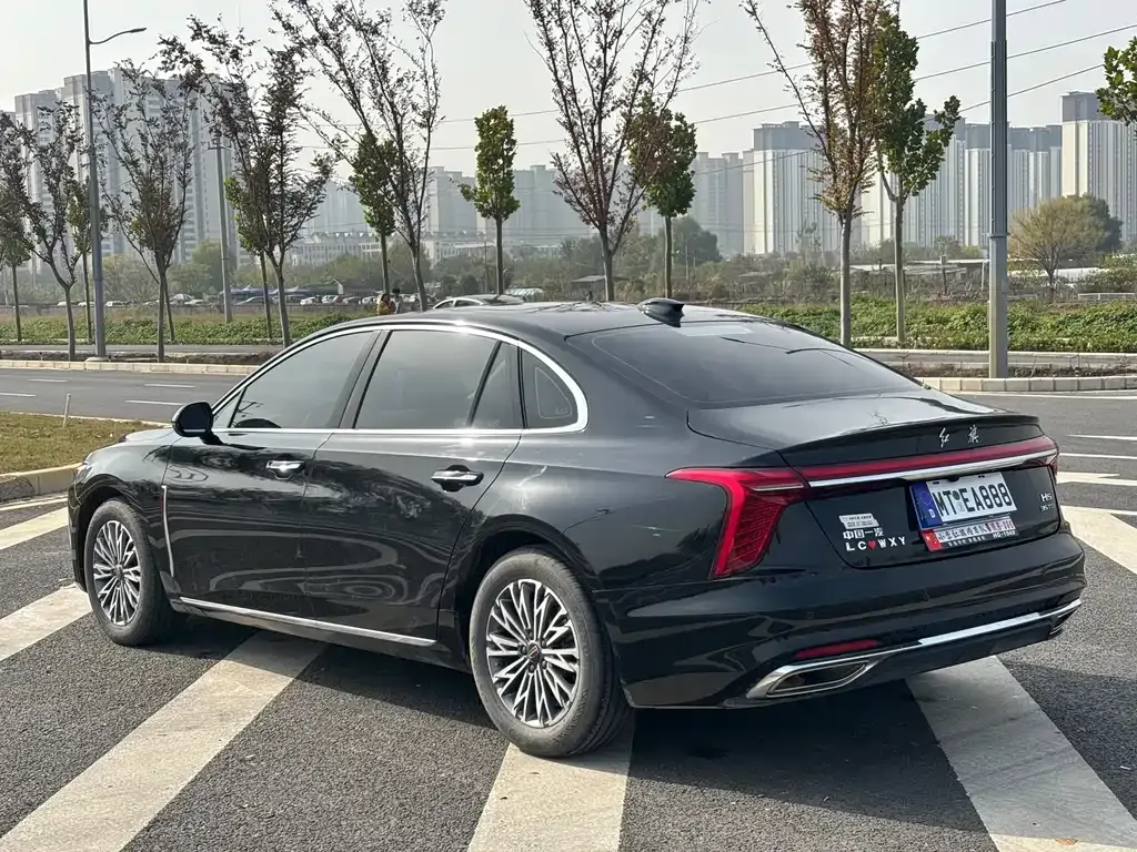Hongqi H5 2024 из CN, фото 9