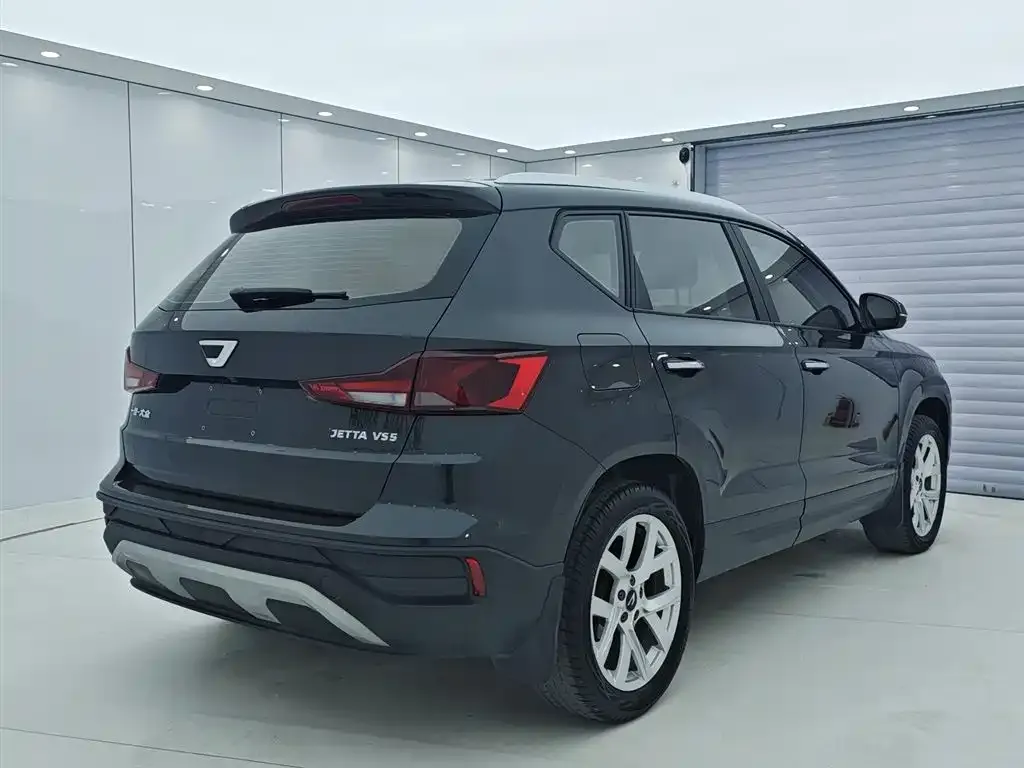 Jetta VS5 2021 из CN, фото 4