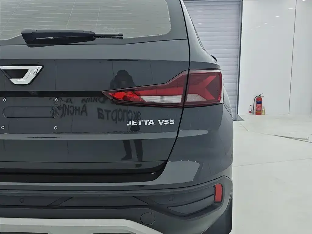 Jetta VS5 2021 из CN, фото 9