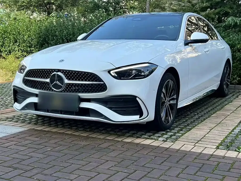 Mercedes-Benz C-Class New Energy 2023 из CN, фото 2