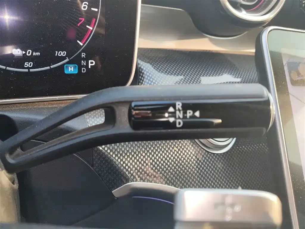 Mercedes-Benz C-Class New Energy 2023 из CN, фото 7