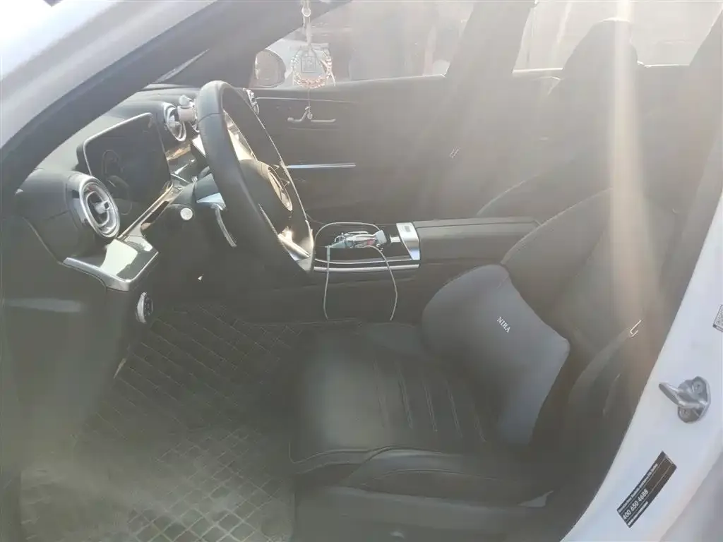 Mercedes-Benz C-Class New Energy 2023 из CN, фото 8